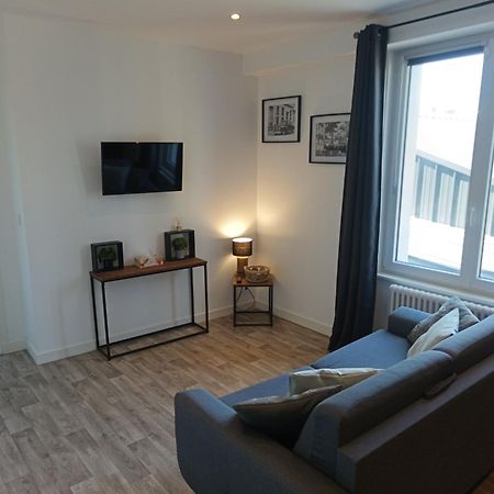Appartement T2 N3, Proche Naval Group Et Centre Ville Cherbourg-en-Cotentin Buitenkant foto
